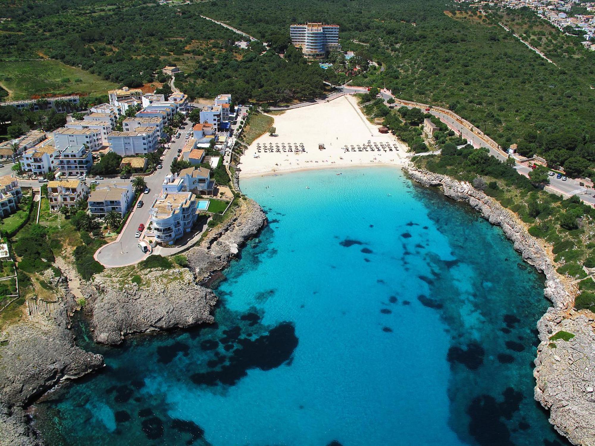 Grupotel Club Cala Marsal - New Reopening 2025 Portocolom  Exterior photo