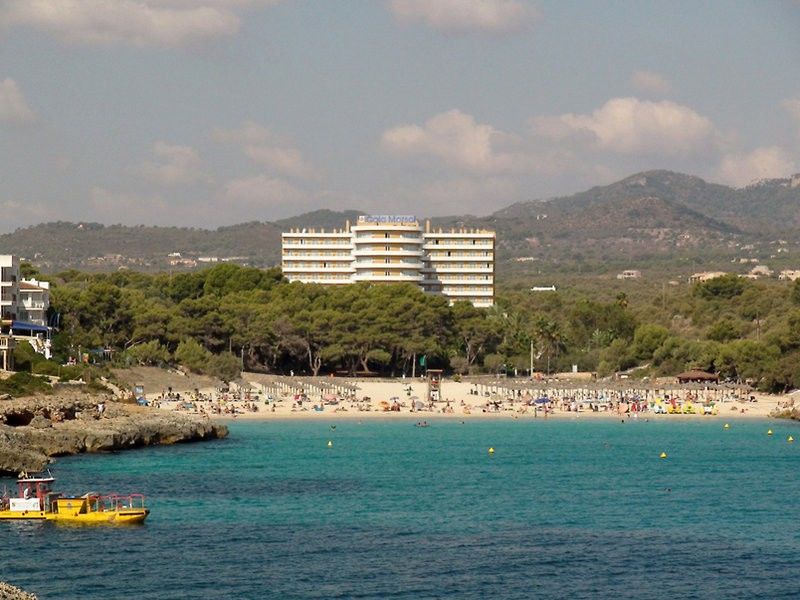 Grupotel Club Cala Marsal - New Reopening 2025 Portocolom  Exterior photo